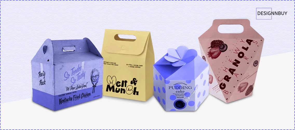 Selling Custom Size Boxes Online | DesignNBuy