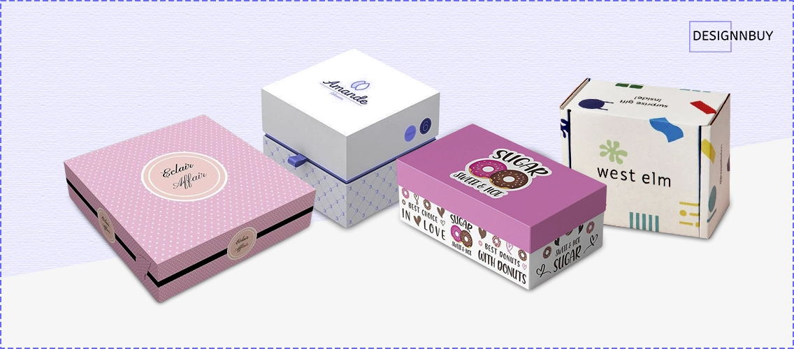 Selling Standard Size Boxes Online | DesignNBuy
