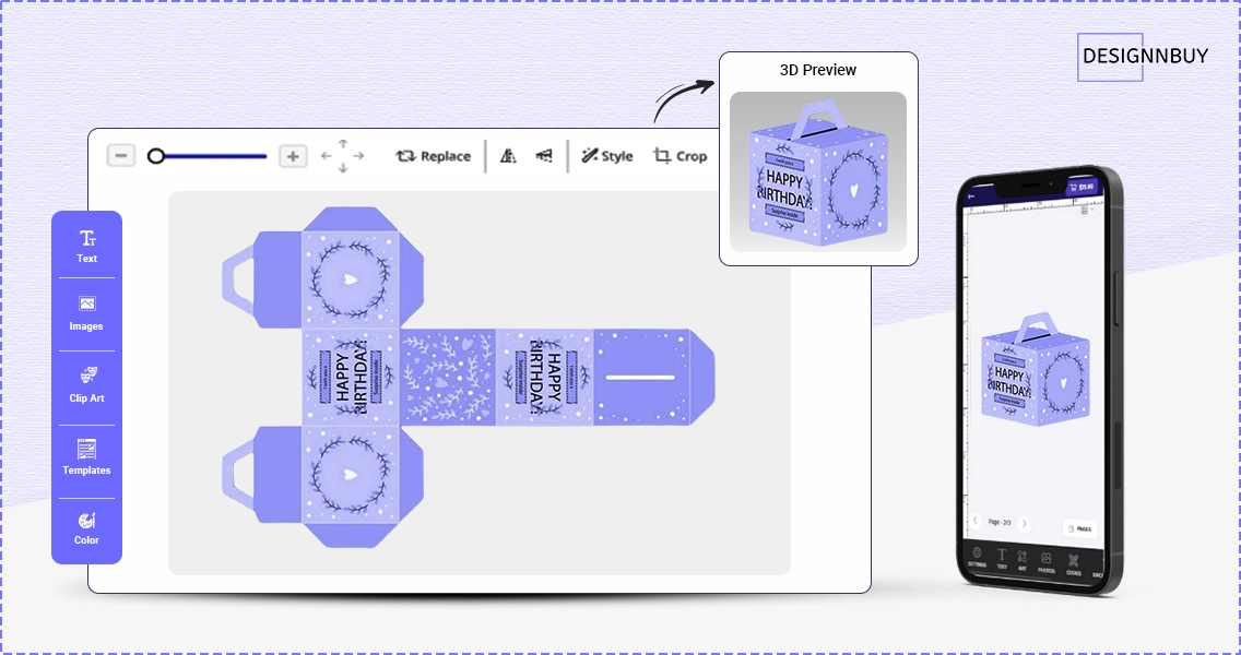 Must-Have Features in Your Packaging Design Software | DesignNBuy