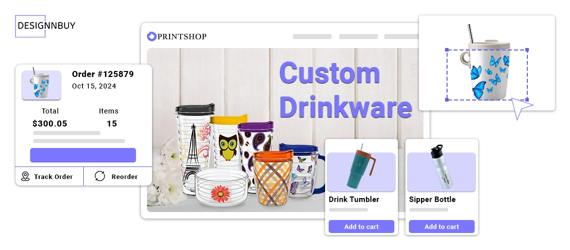 Web To Print Storefront 1 1
