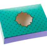 6 Window Packaging Boxes