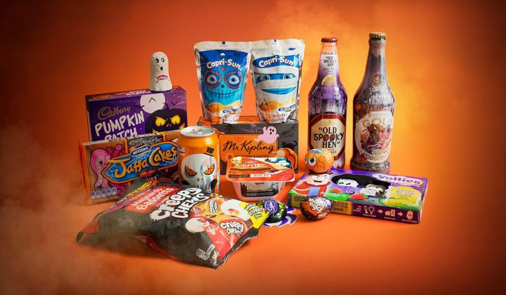 halloween boxes