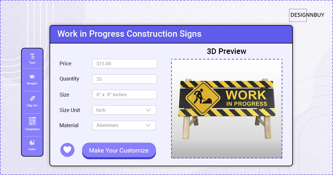 1 Work In Progress Construction