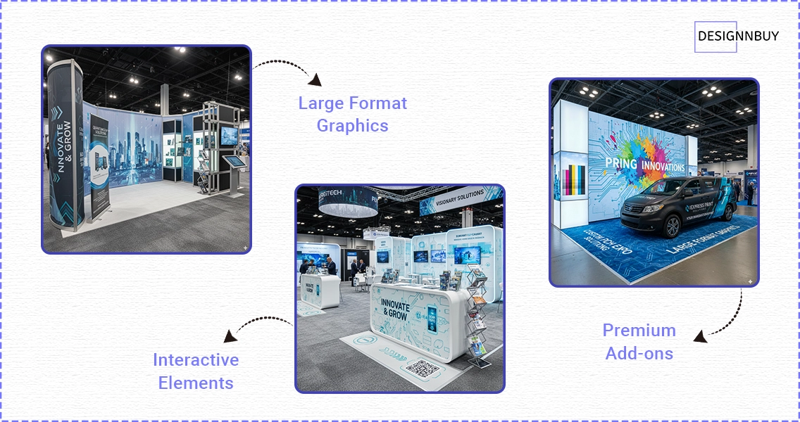 Essential Trade Show Booth Print Products That Sell