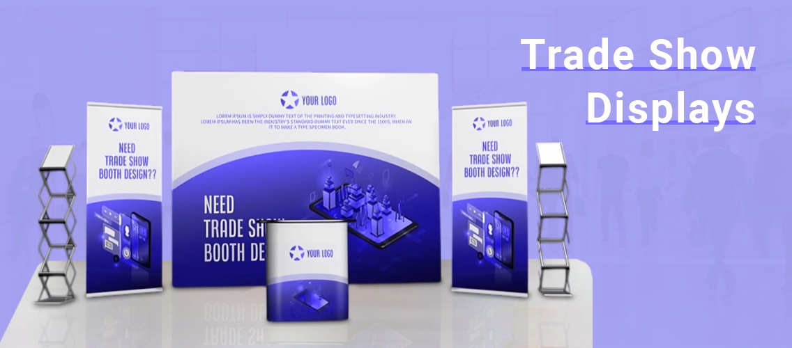 Trade Show Displays | DesignNBuy