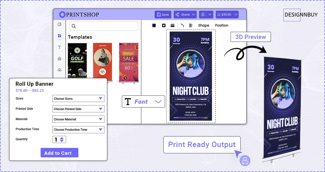 Must Have Features In A Banner Design