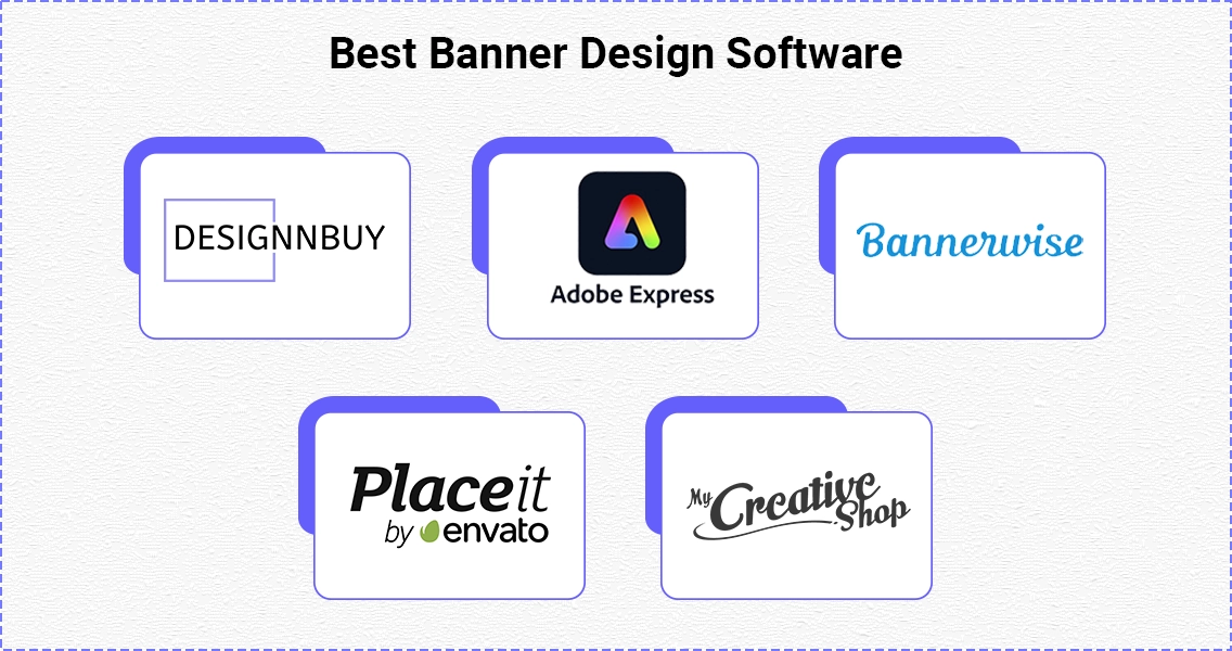 Top 5 Banner Design Software In 2025