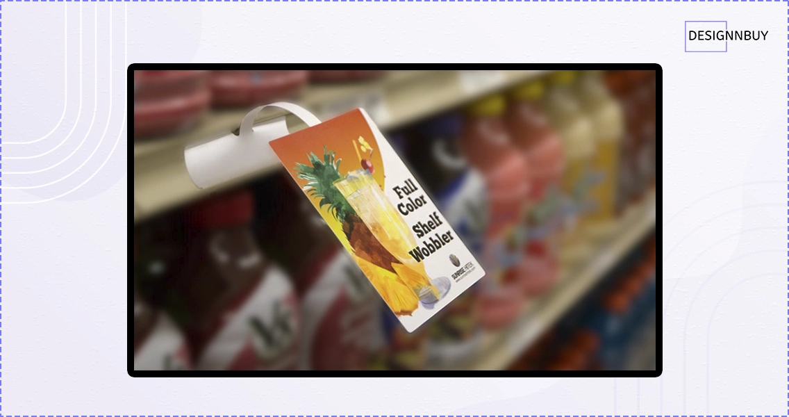 1 Shelf Talkers Or Shelf
