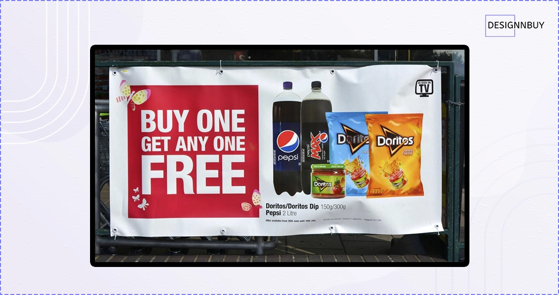 Buy One Get One Free Tag | DesignNBuy