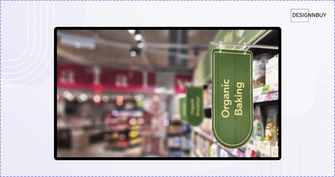 Aisle Signs | DesignNBuy