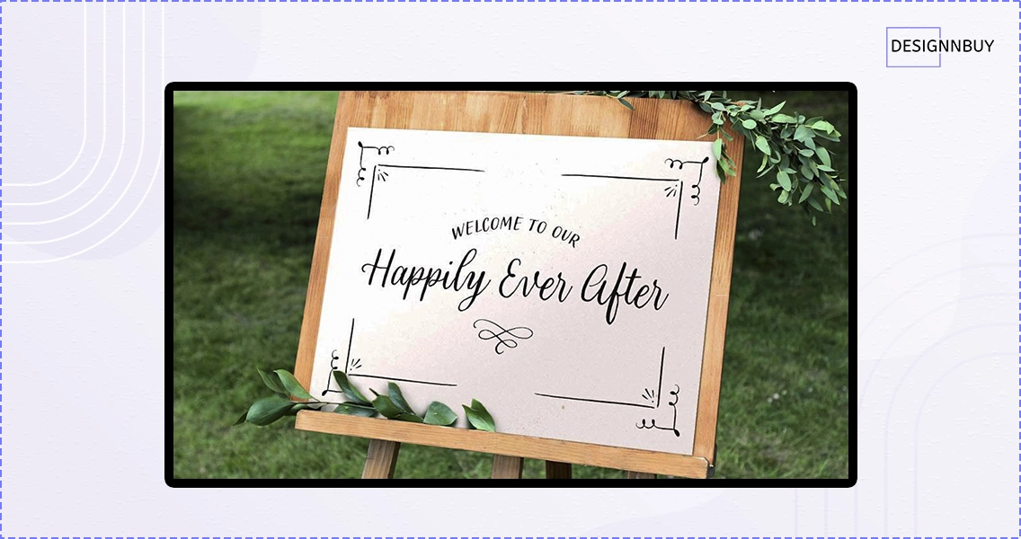 Welcome Signs | DesignNBuy