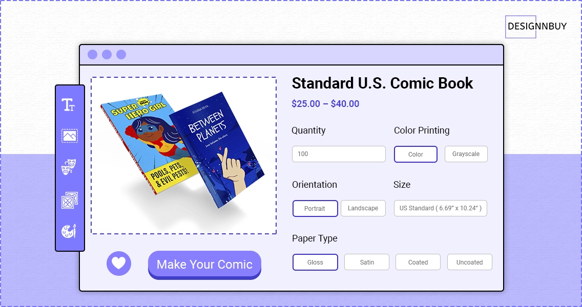 1 Standard U S Comic Book