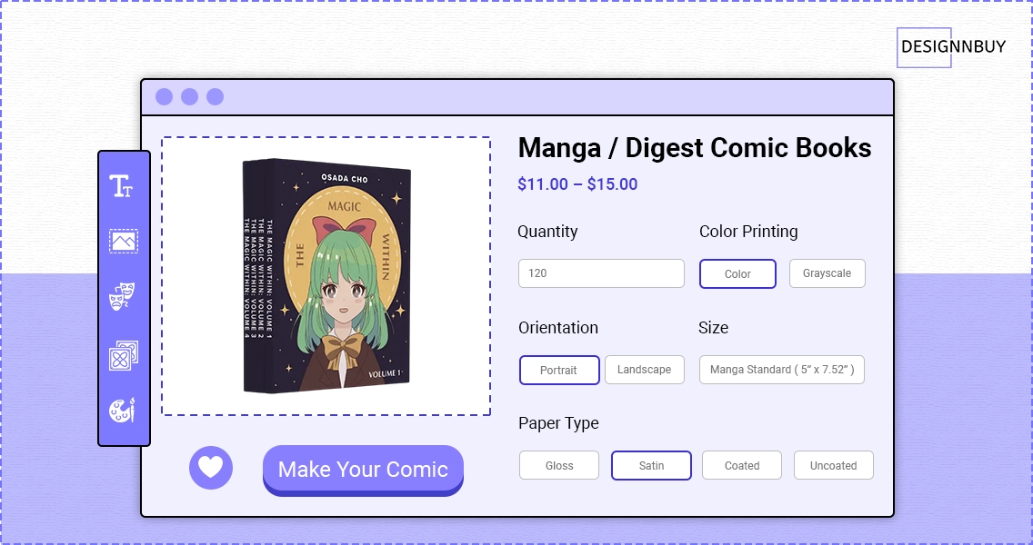 2 Manga Or Digest Comic