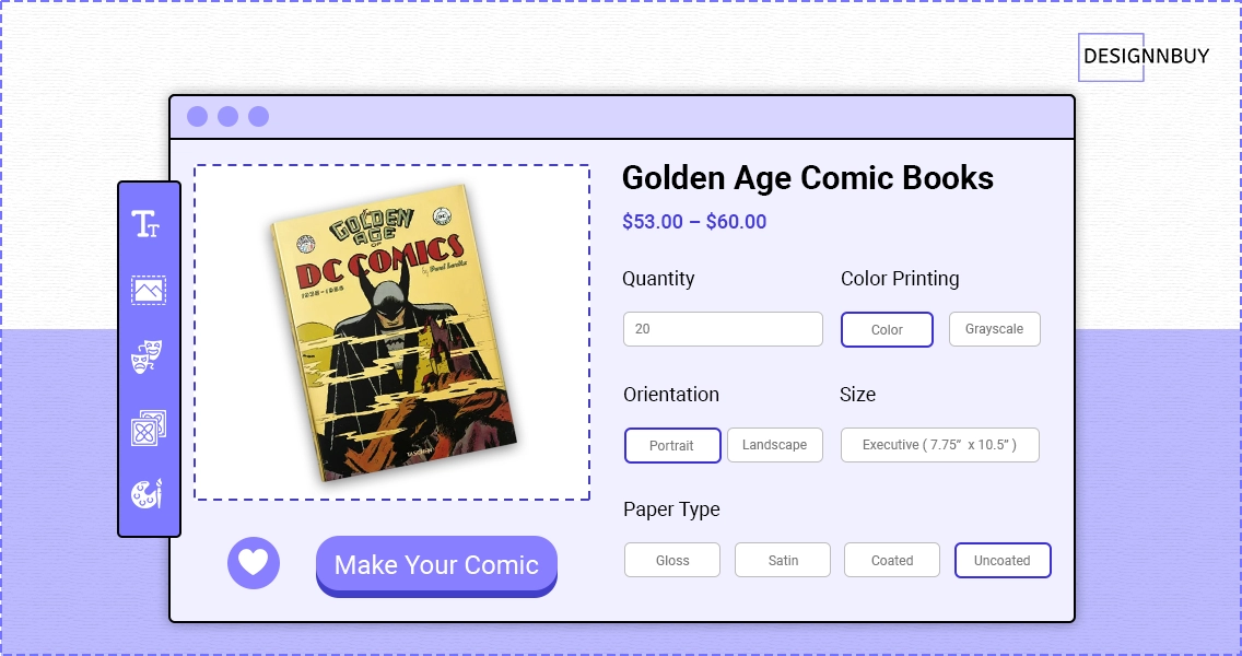 5 Golden Age Comic