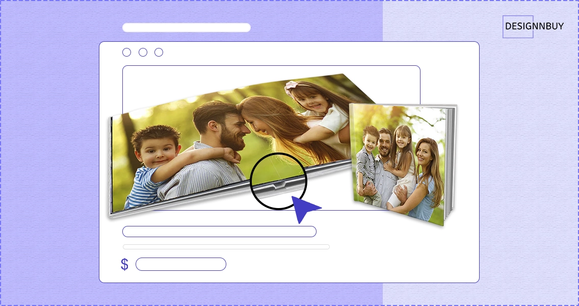 What is Layflat Binding | DesignNBuy
