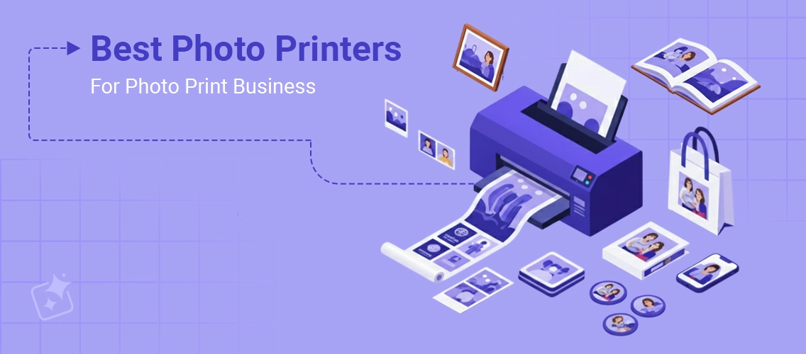 10 Best Photo Printers for Photo Print Businesses in 2025 | DesignNBuy