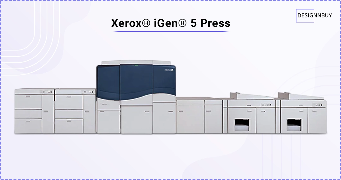 1 Xerox IGen 5