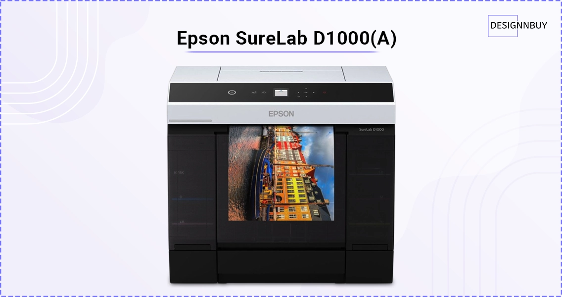 4 Epson SureLab