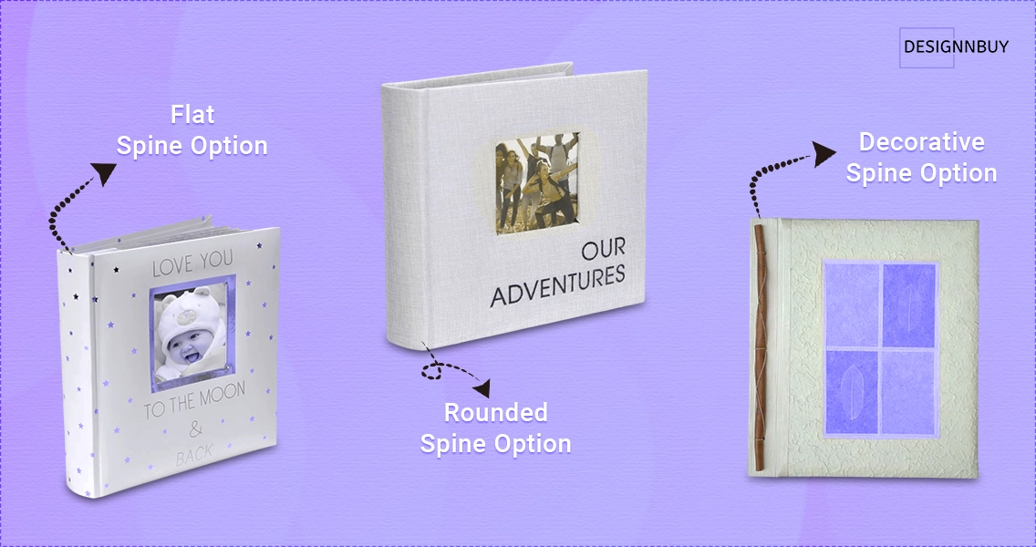 Spine Options | DesignNBuy