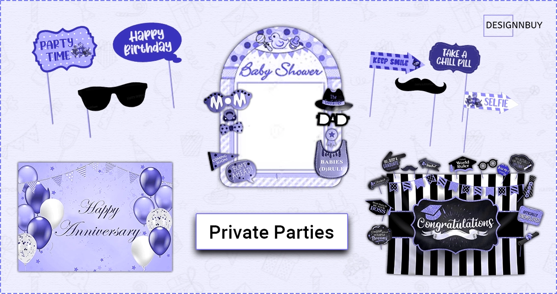 Private Parties Personalization Is Everything