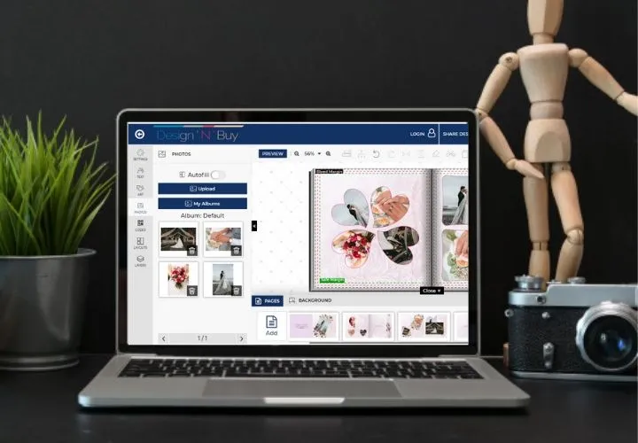 Implement-a-Photo-Book-Design-Software-Solution | DesignNBuy