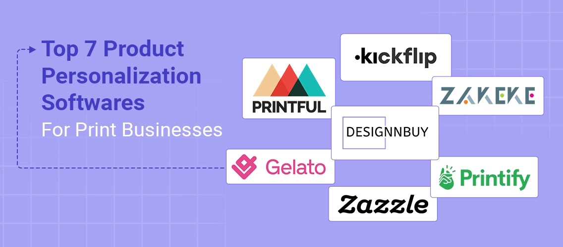 product personalization softwares