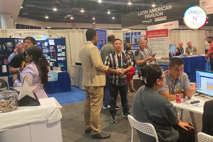 Exhibitions at FLEXO &amp; LABEL 2022 Brazil