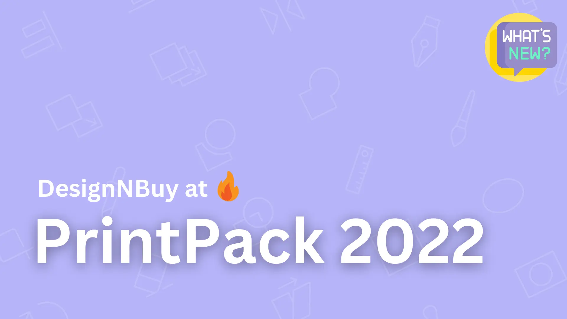 PrintPack 2022 - DesignNBuy Summarizing 5 Days Visit to India's Largest Printing Show
