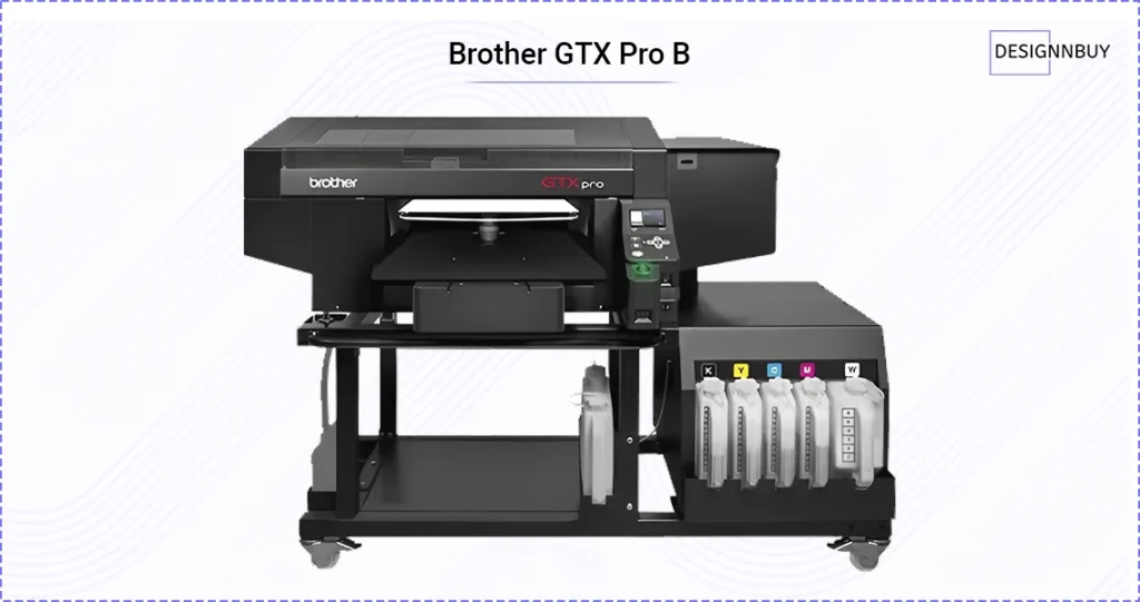 Brother GTX Pro B| DesignNBuy