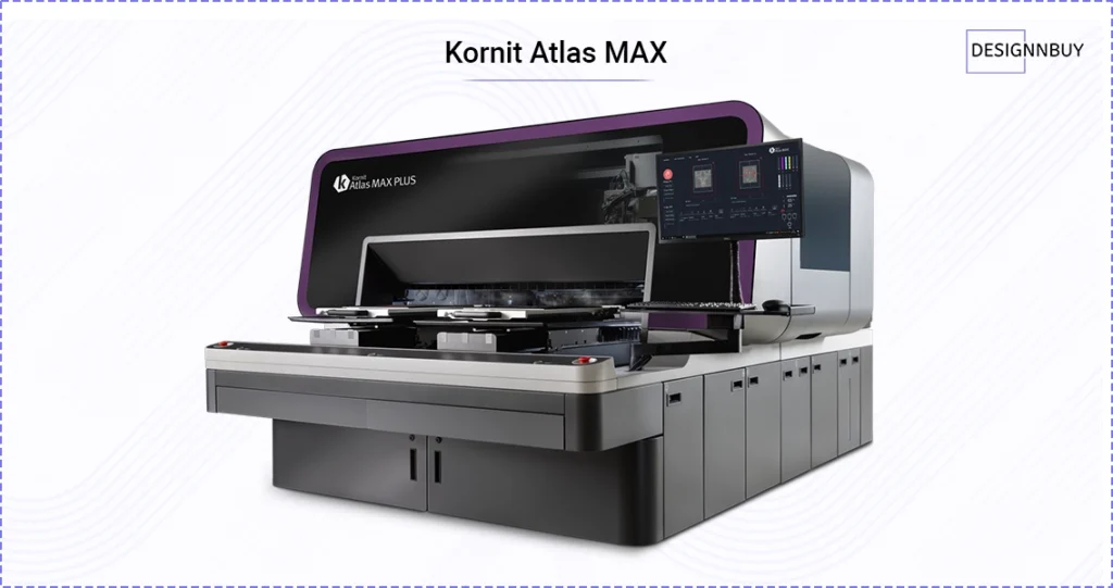 Kornit Atlas MAX| DesignNBuy