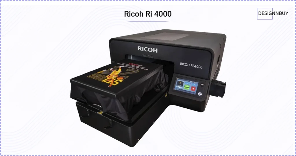 Ricoh Ri 4000| DesignNBuy