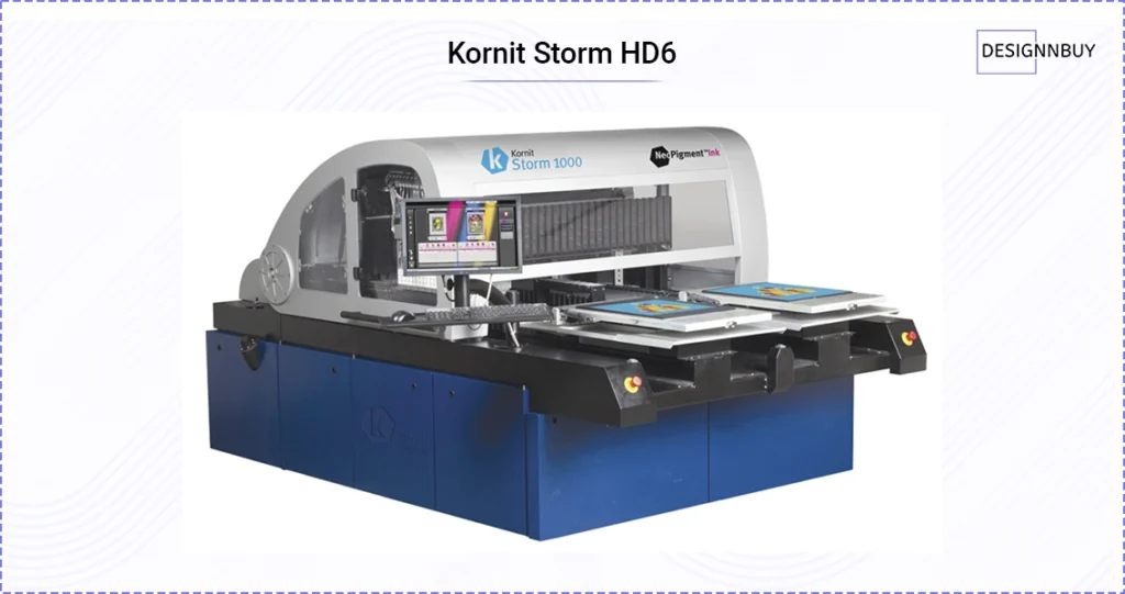 Kornit Storm HD6| DesignNBuy