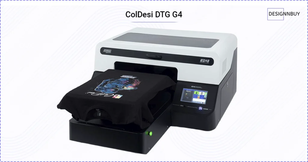 ColDesi DTG G4| DesignNBuy