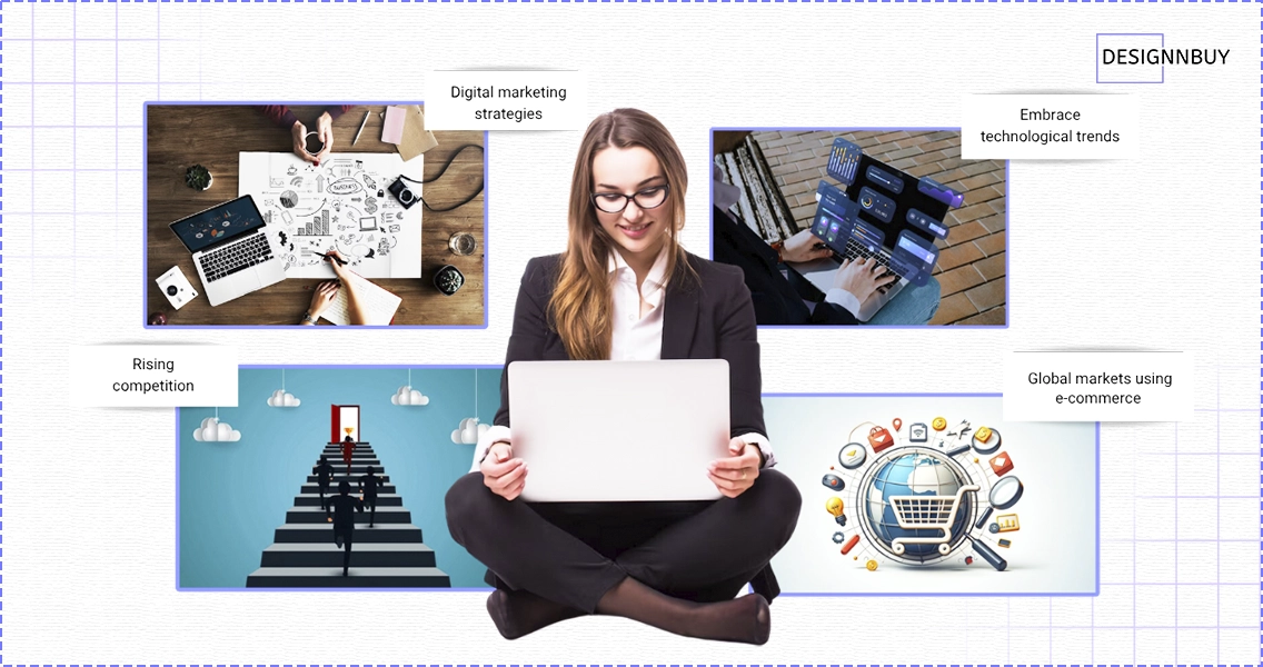 Why Staying Ahead Matters in the Stationery Industry | DesignNBuy