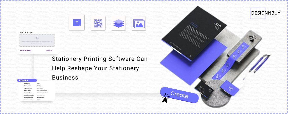 How Stationery Printing Software Can Help Reshape Your Stationery