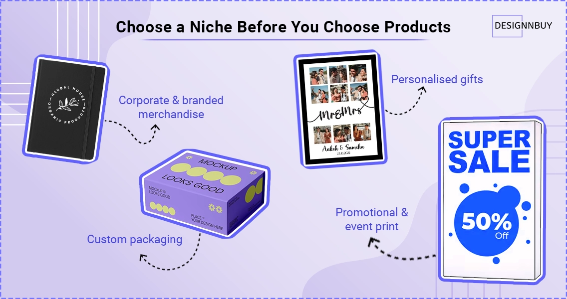 Step 1 Choose A Niche Before You Choose