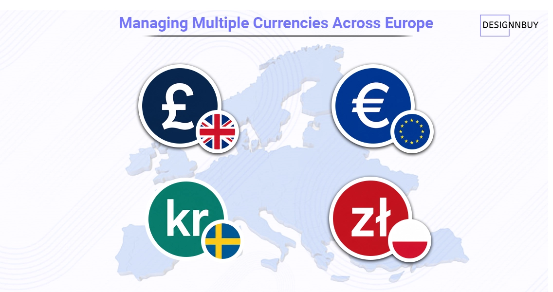 Managing Multiple Currencies Across Europe 1