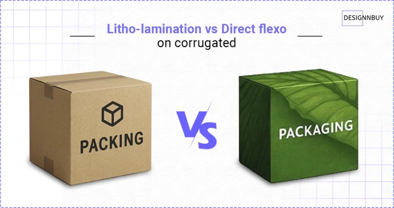 Litho Lamination Vs Direct Flexo On Corrugated
