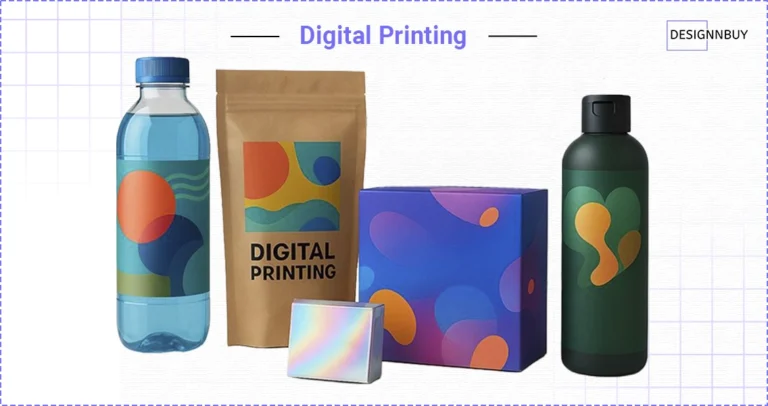 Where Does Digital Printing Fit