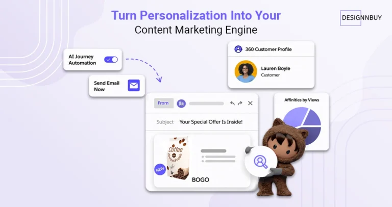 Turn Personalization Into Your Content Marketing Engine