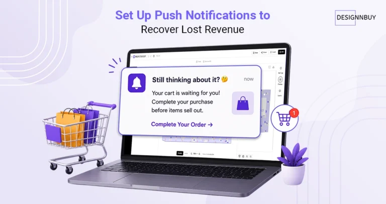 Set Up Push Notifications To Recover Lost Revenue