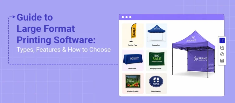 Guide to Large Format Printing Software: Types, Features & How to Choose