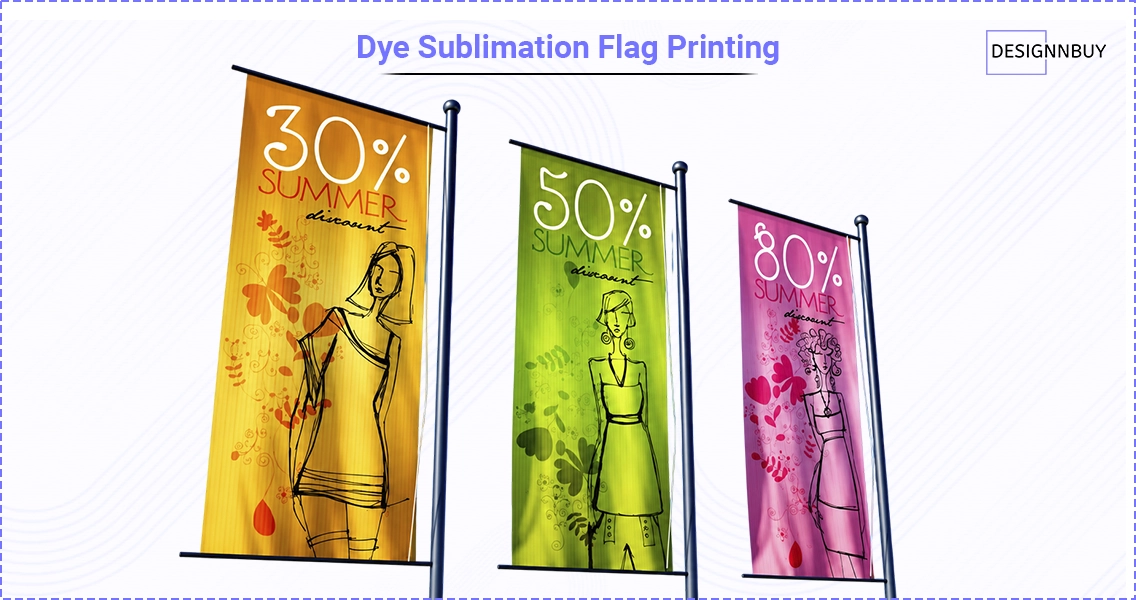 What Is Dye Sublimation Flag Printing 1