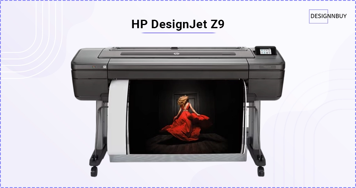 HP DesignJet Z9