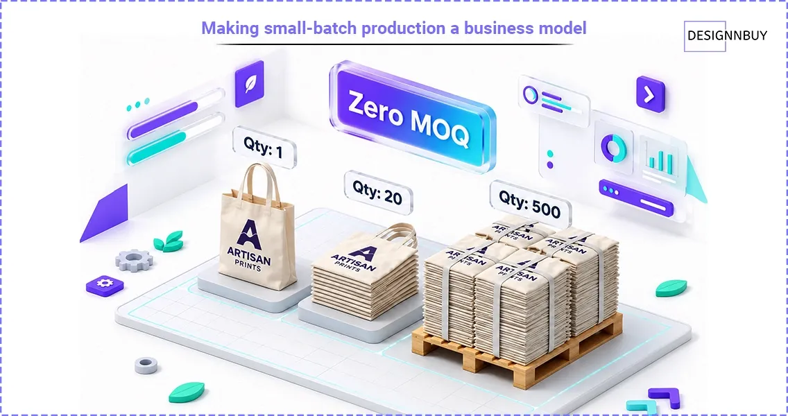 Making Small Batch Production A Business Model