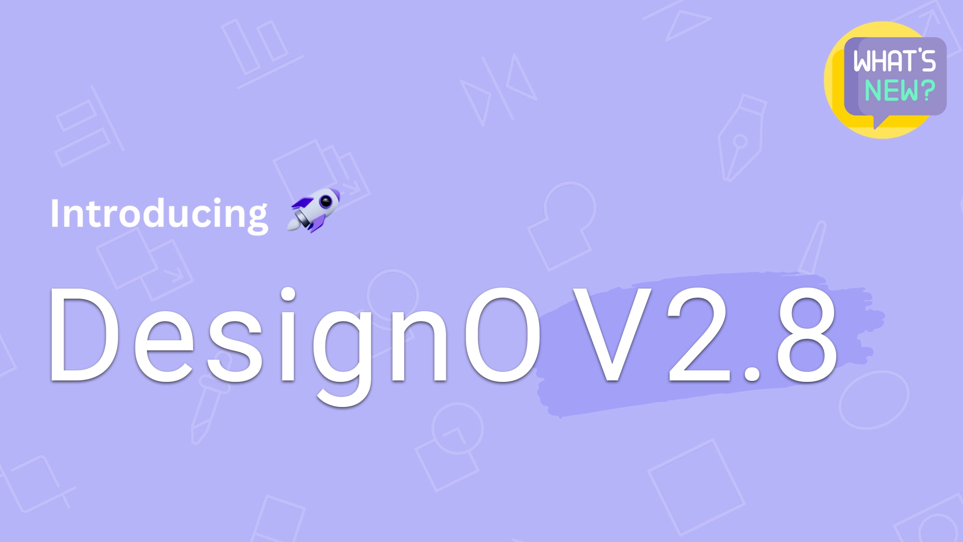 Releasing DesignO 2.8 - Smarter Product Configuration, Faster Production, and AI-Powered Design