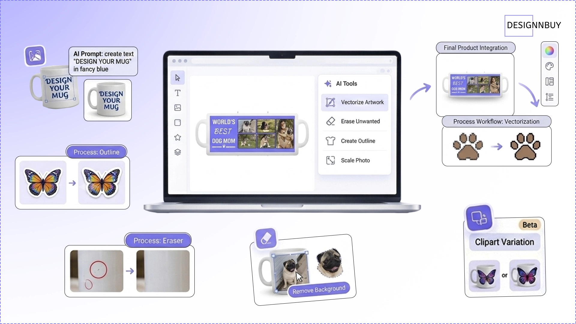 DesignO 2.8 - Bring AI-Powered Design Capabilities into DesignO