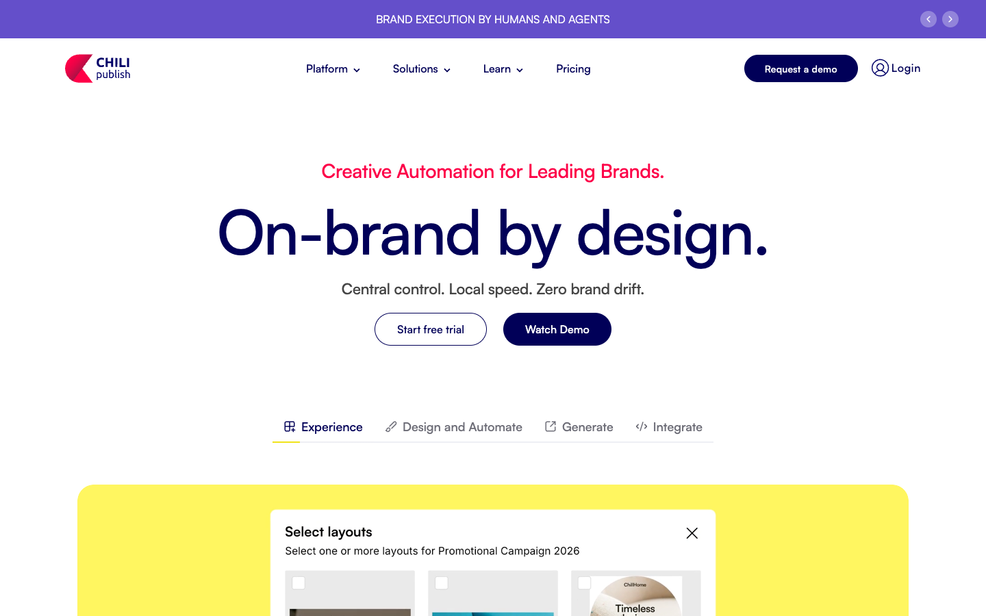 Chili Grafx Homepage