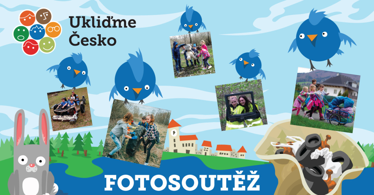 Probíhá rozesílka balíčků!
