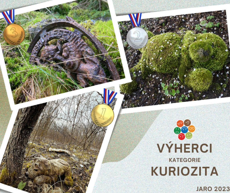 Ukliďme Česko - fotosoutěž kuriozita jaro výherci Ukliďme Česko - fotosoutěž kuriozita jaro výherci